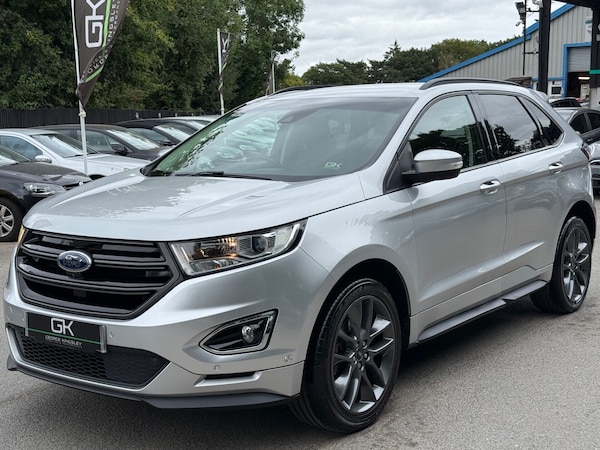 Used Ford Edge 2017 for sale - 75627028: Photo 11