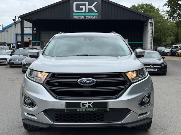 Used Ford Edge 2017 for sale - 75627028: Photo 12