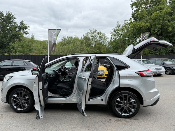 Used Ford Edge 2017 for sale - 75627028: Photo 18