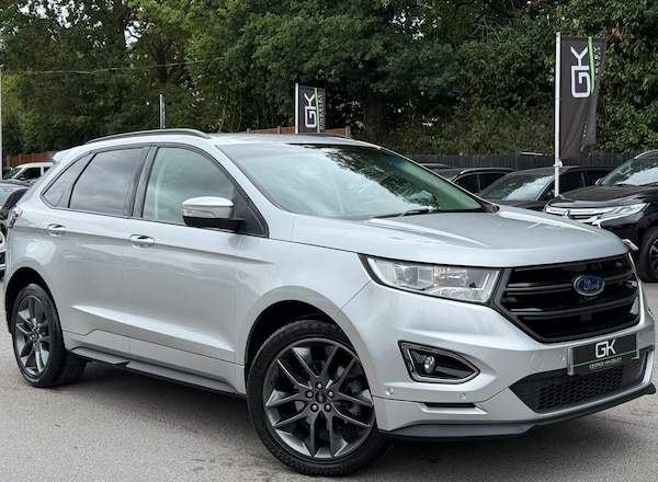 Used Ford Edge 2017 for sale - 75627028: Photo 1