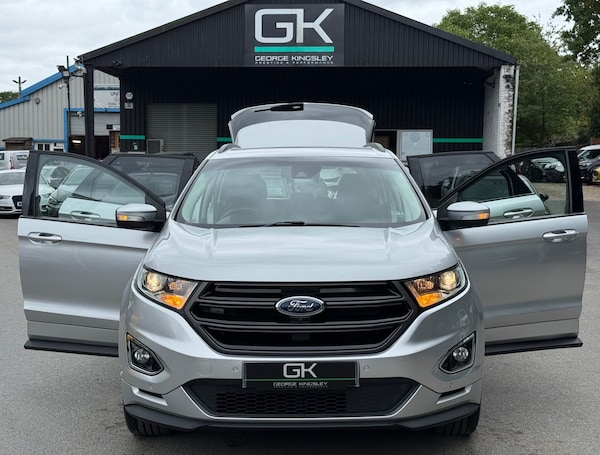 Used Ford Edge 2017 for sale - 75627028: Photo 20