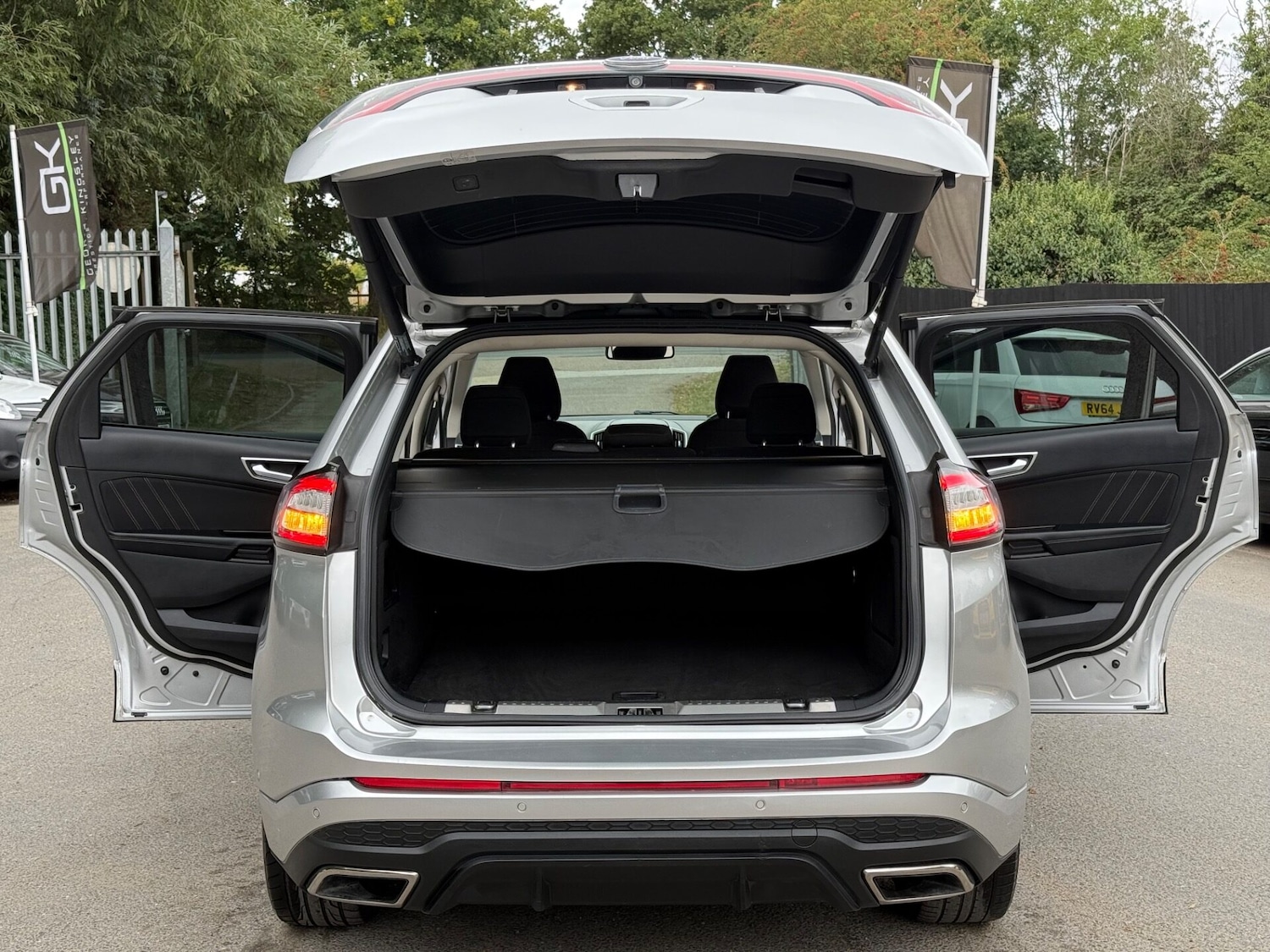 Vehicle 22