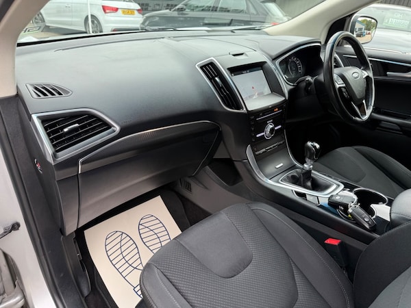 Used Ford Edge 2017 for sale - 75627028: Photo 24