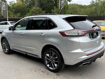 Used Ford Edge 2017 for sale - 75627028: Photo