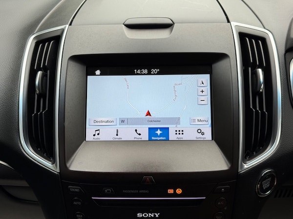 Used Ford Edge 2017 for sale - 75627028: Photo 42