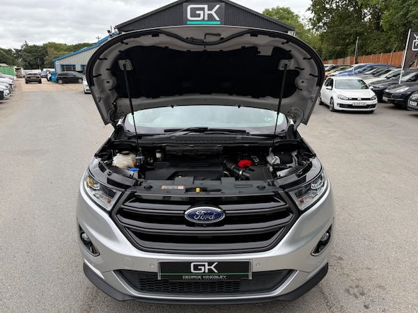 Used Ford Edge 2017 for sale - 75627028: Photo 54