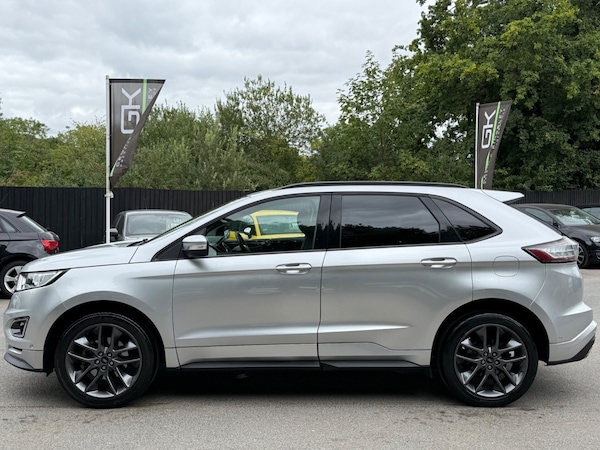 Used Ford Edge 2017 for sale - 75627028: Photo 9