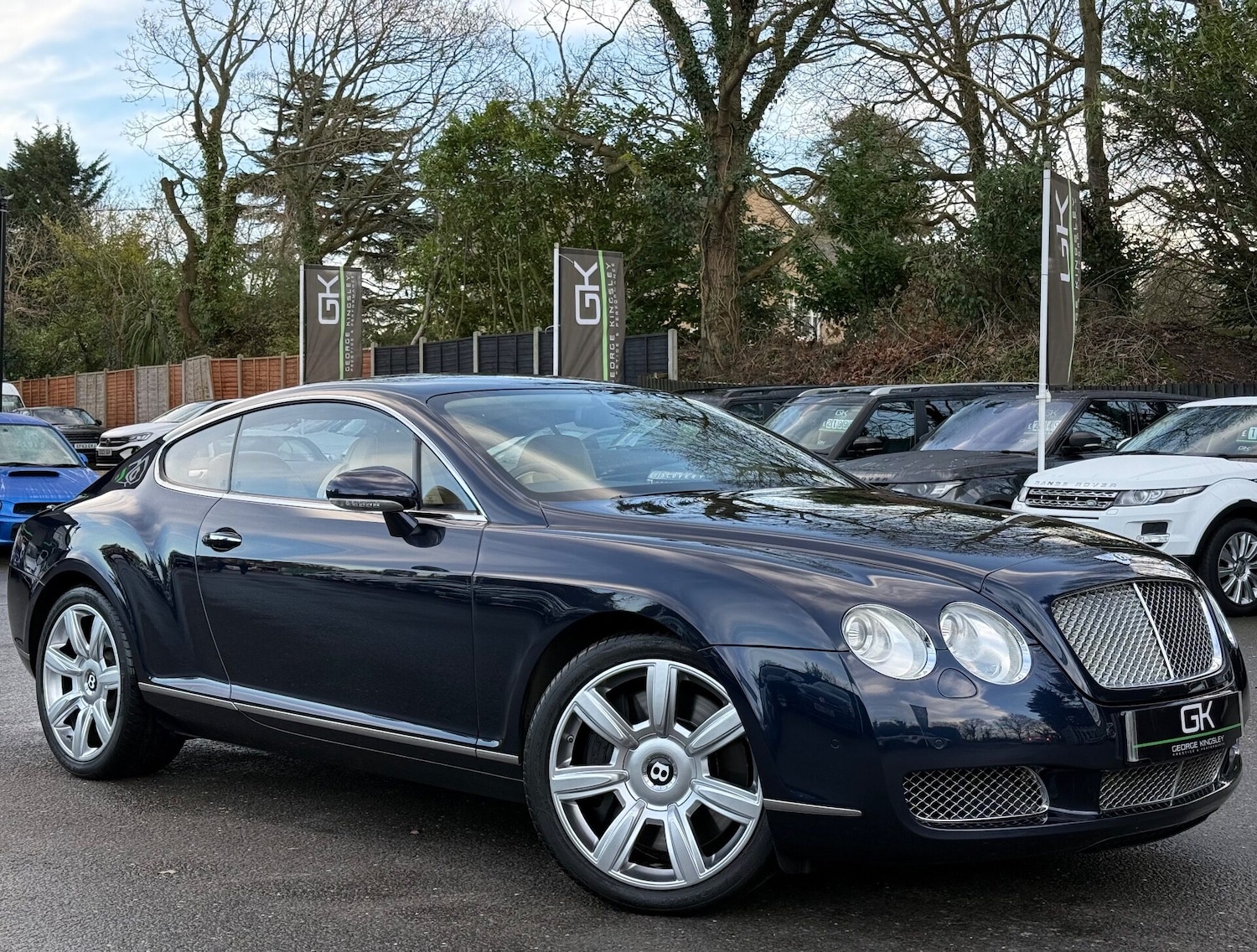 Used Bentley Continental 2007 for sale - 77340687: Photo 1