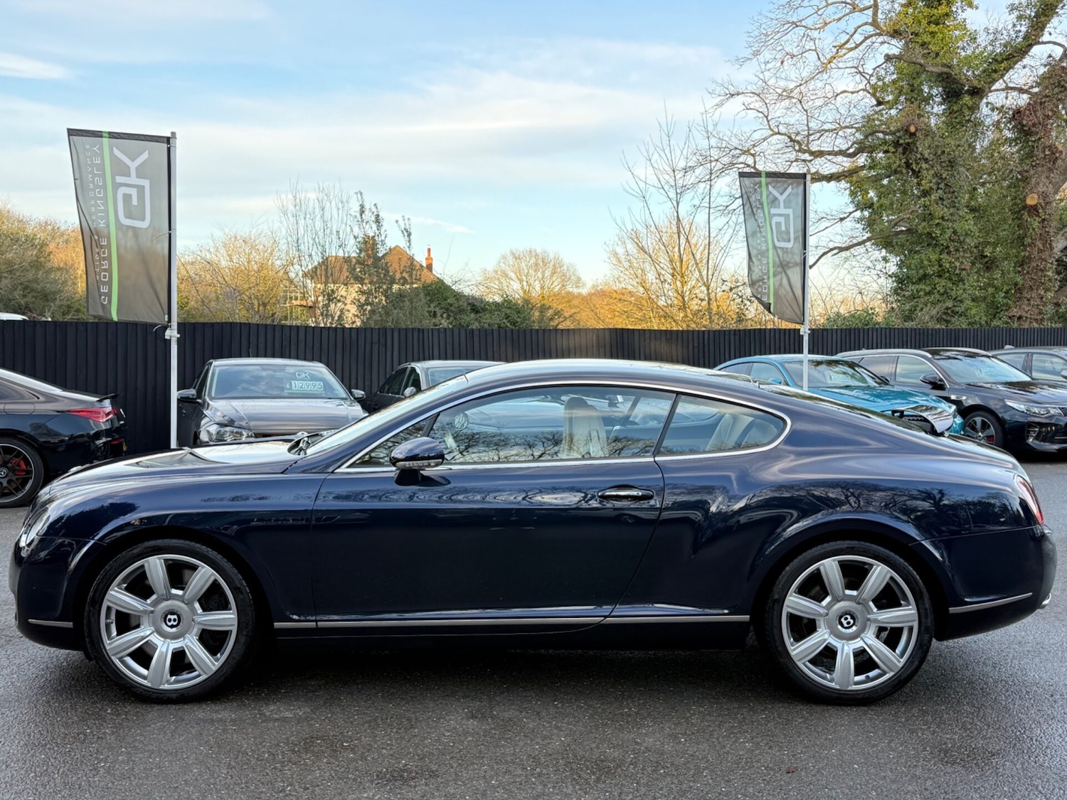 Used Bentley Continental 2007 for sale - 77340687: Photo 10