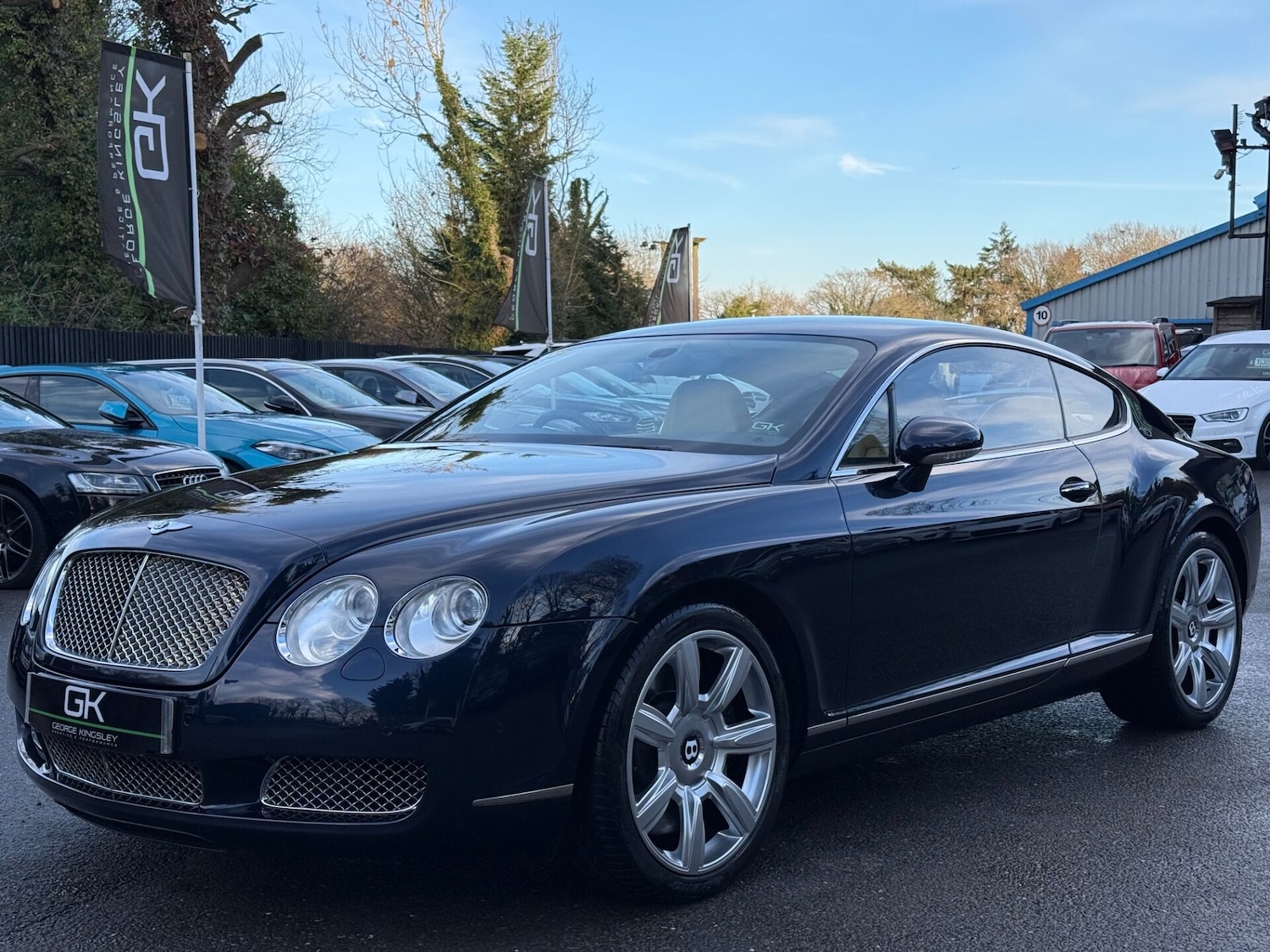Used Bentley Continental 2007 for sale - 77340687: Photo 11