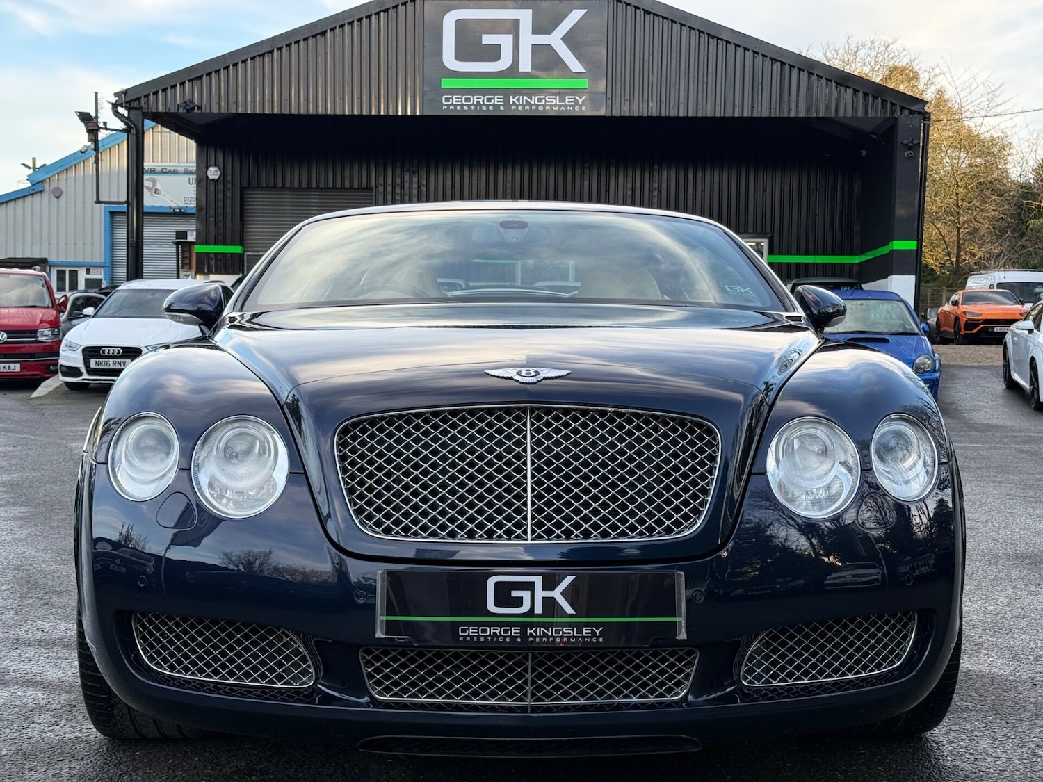 Used Bentley Continental 2007 for sale - 77340687: Photo 12