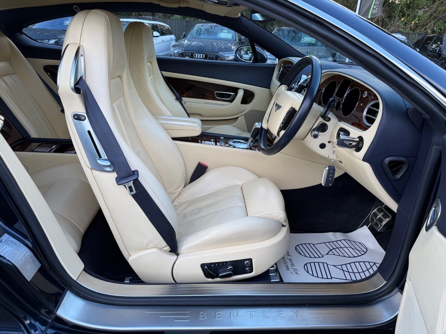 Used Bentley Continental 2007 for sale - 77340687: Photo 14