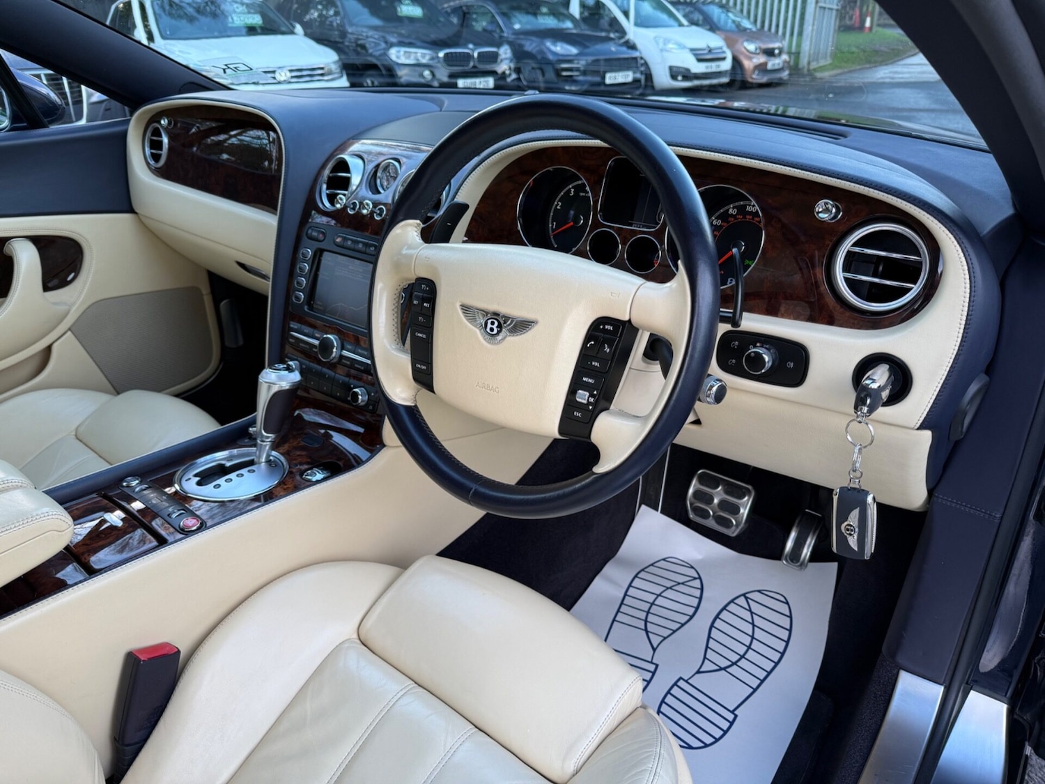 Used Bentley Continental 2007 for sale - 77340687: Photo 15