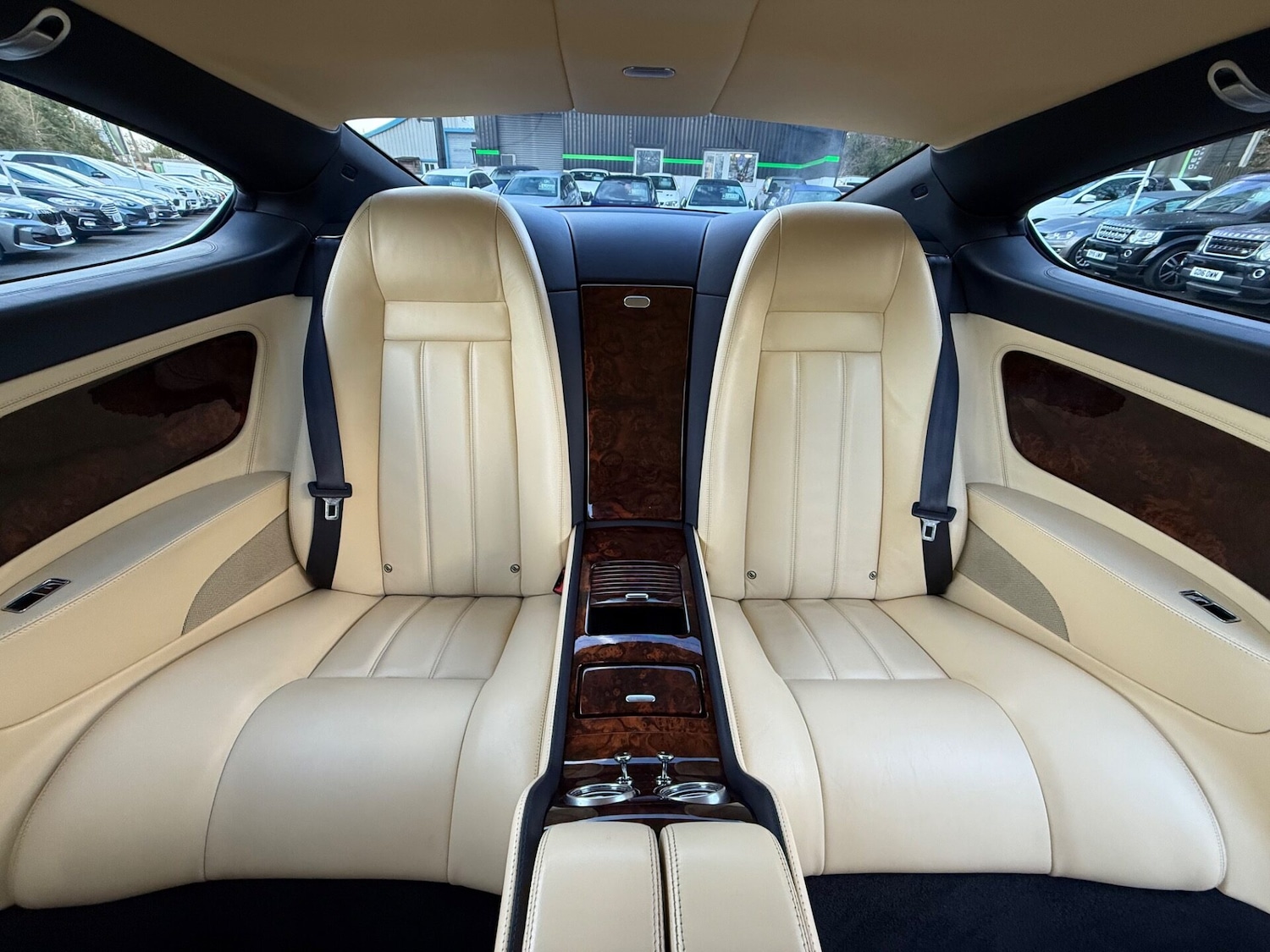 Used Bentley Continental 2007 for sale - 77340687: Photo 16