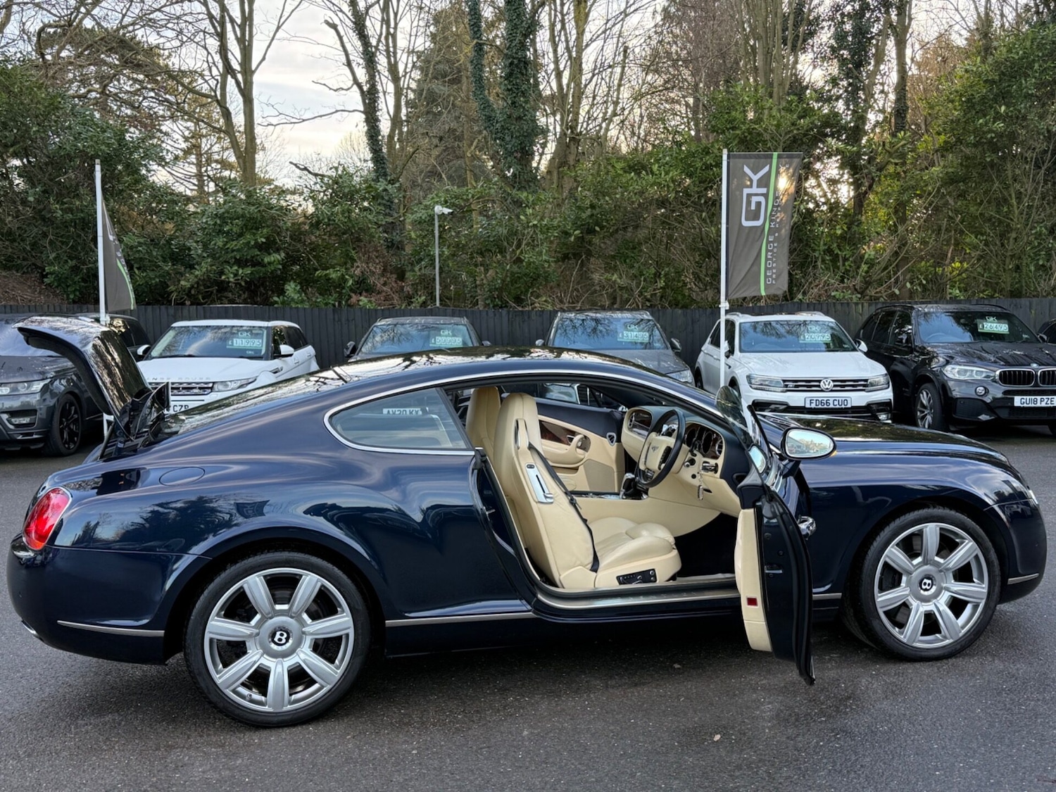 Used Bentley Continental 2007 for sale - 77340687: Photo 18