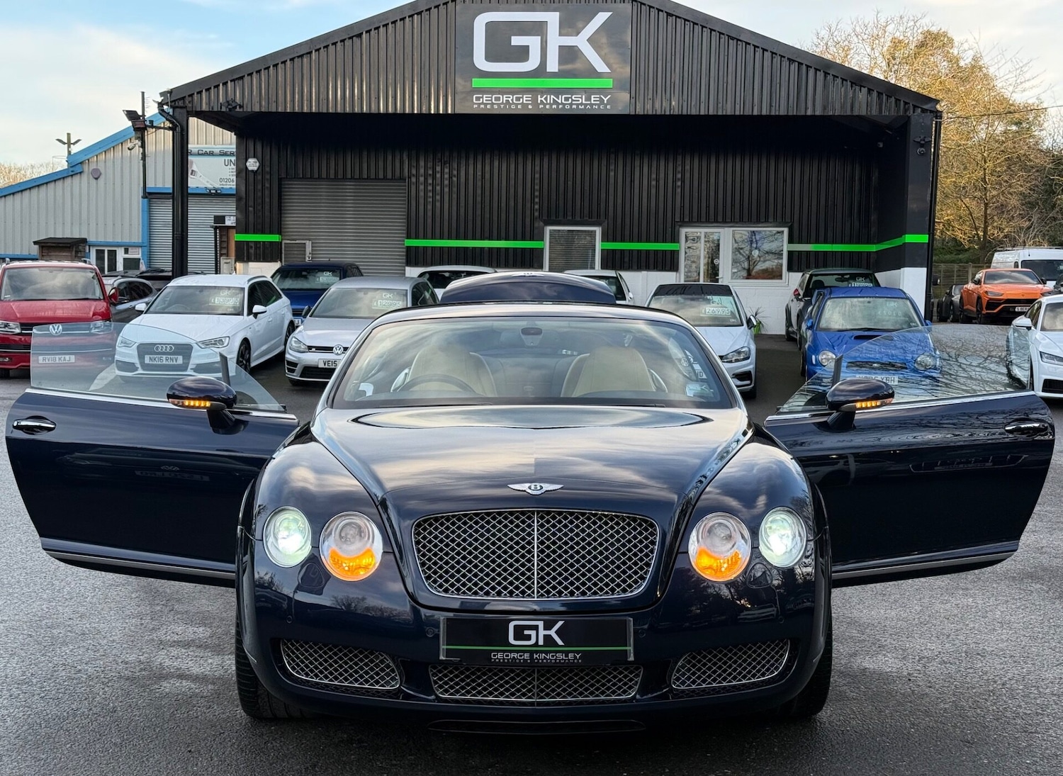 Used Bentley Continental 2007 for sale - 77340687: Photo 19