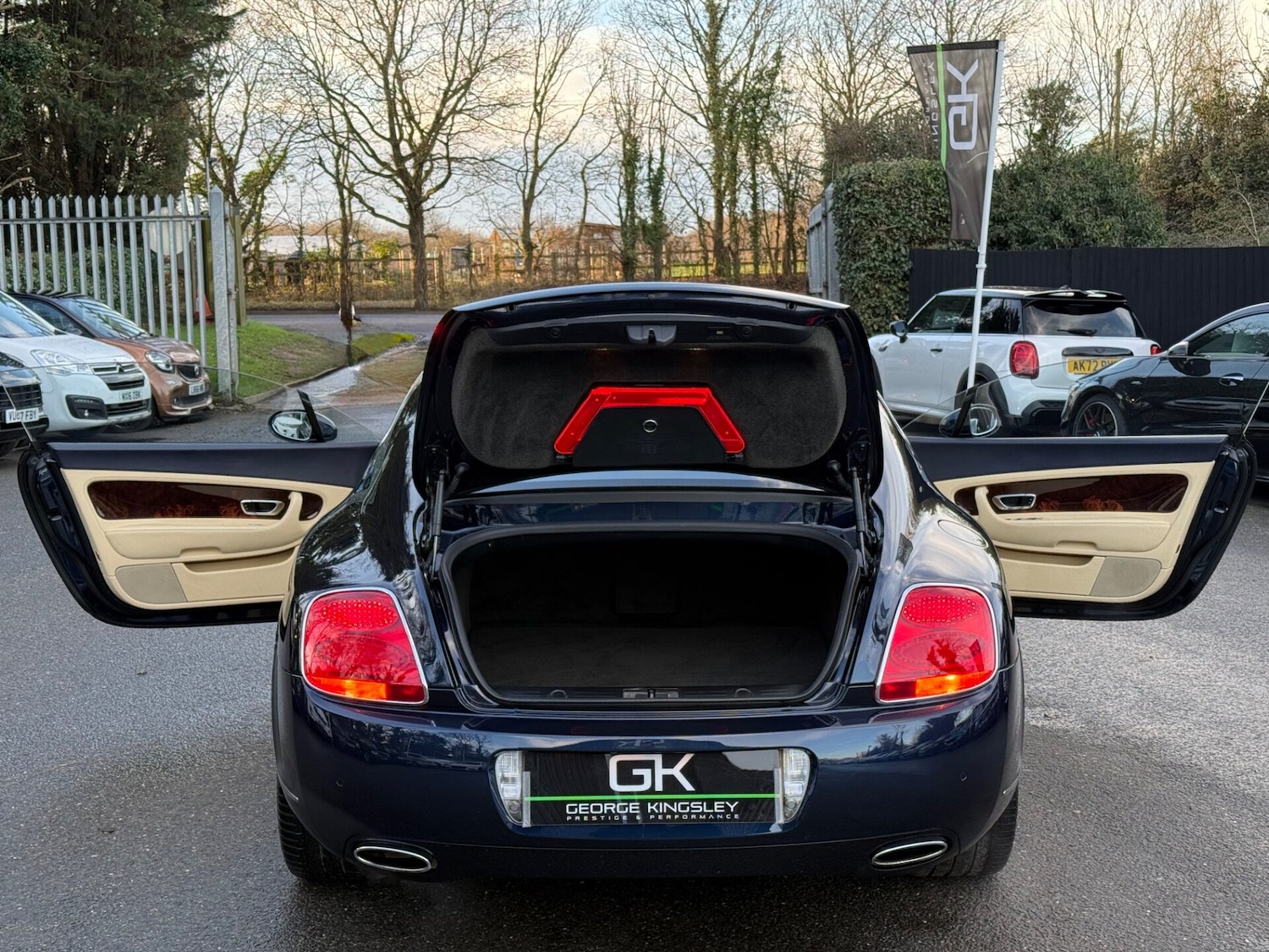 Used Bentley Continental 2007 for sale - 77340687: Photo 21