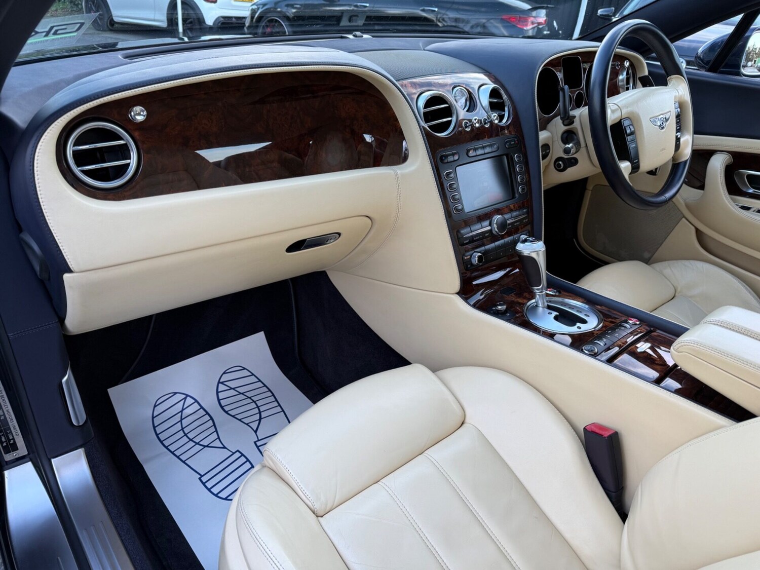 Used Bentley Continental 2007 for sale - 77340687: Photo 25
