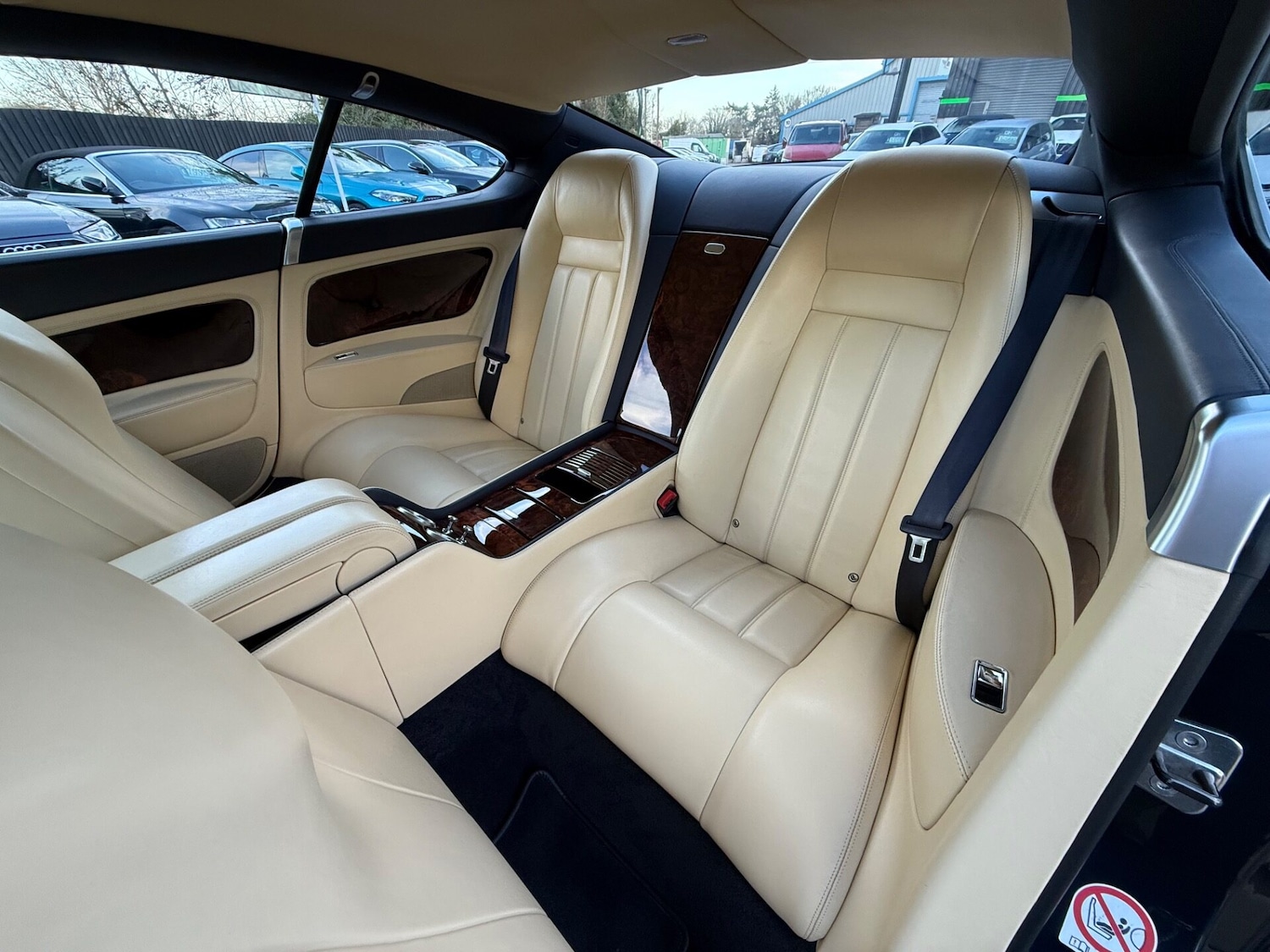 Used Bentley Continental 2007 for sale - 77340687: Photo 26