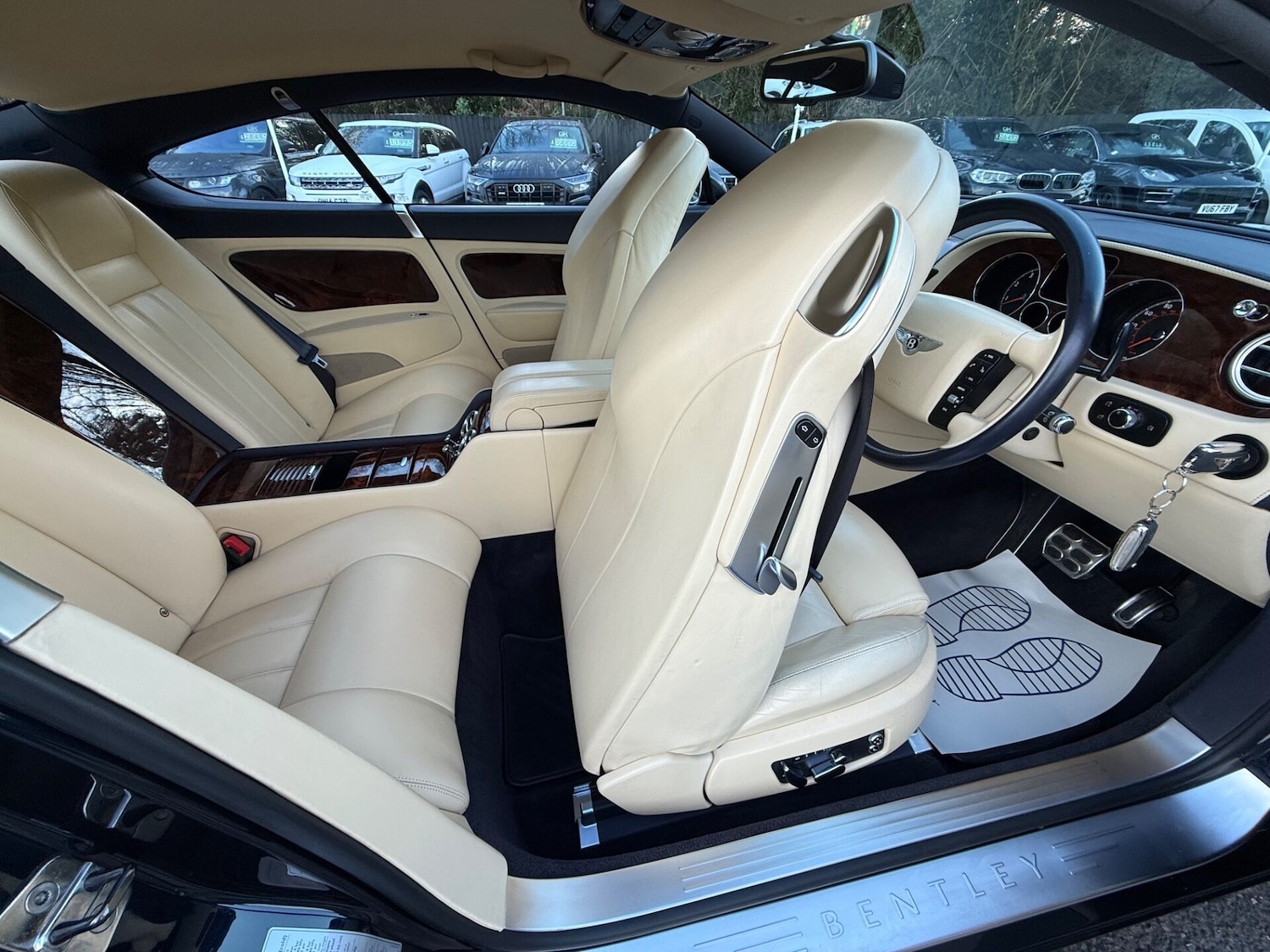 Used Bentley Continental 2007 for sale - 77340687: Photo 27