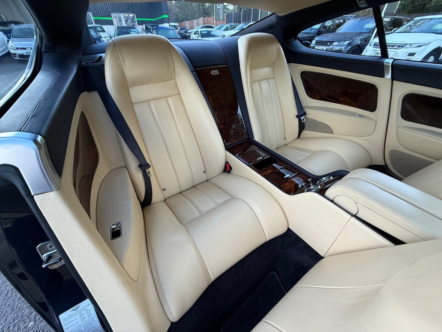 Used Bentley Continental 2007 for sale - 77340687: Photo 28