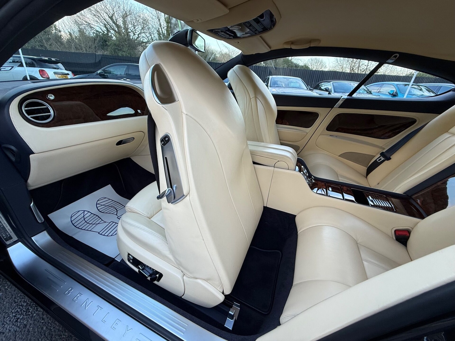 Used Bentley Continental 2007 for sale - 77340687: Photo 29