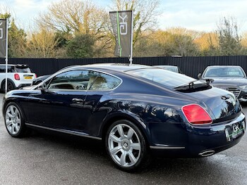 Used Bentley Continental 2007 for sale - 77340687: Photo