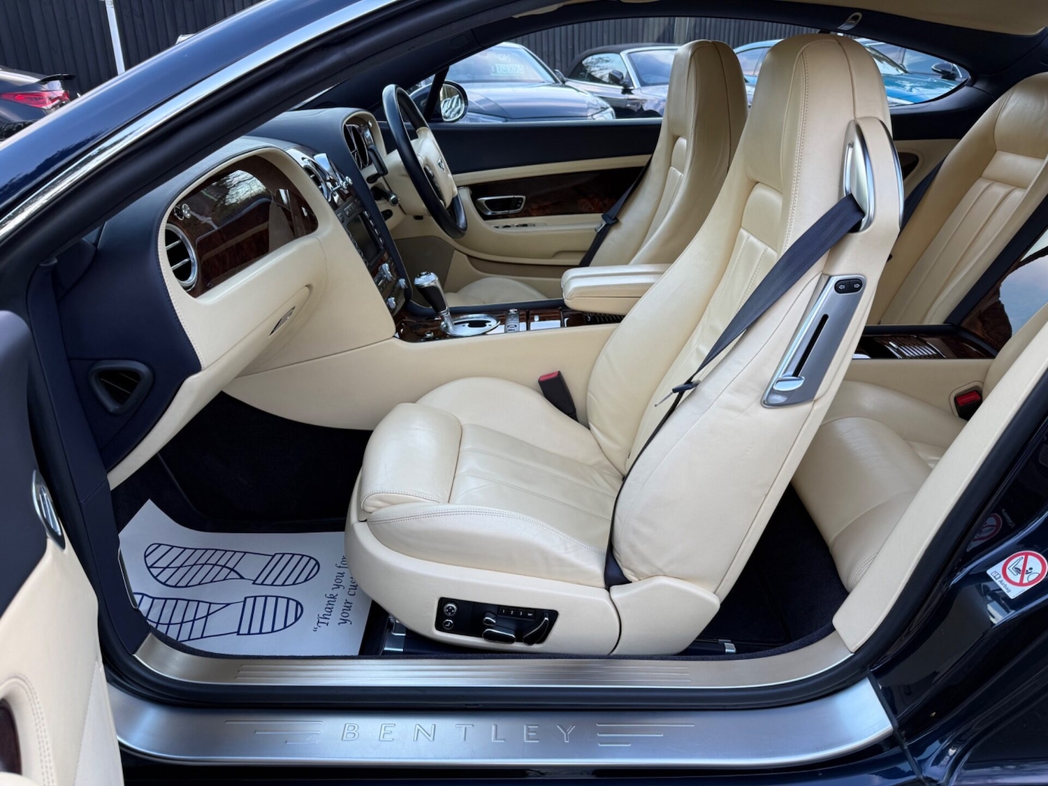 Used Bentley Continental 2007 for sale - 77340687: Photo 3