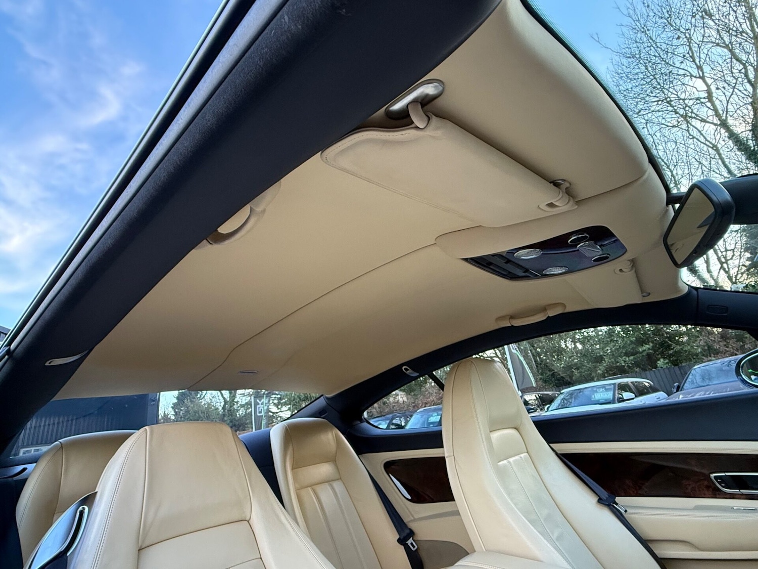 Used Bentley Continental 2007 for sale - 77340687: Photo 47