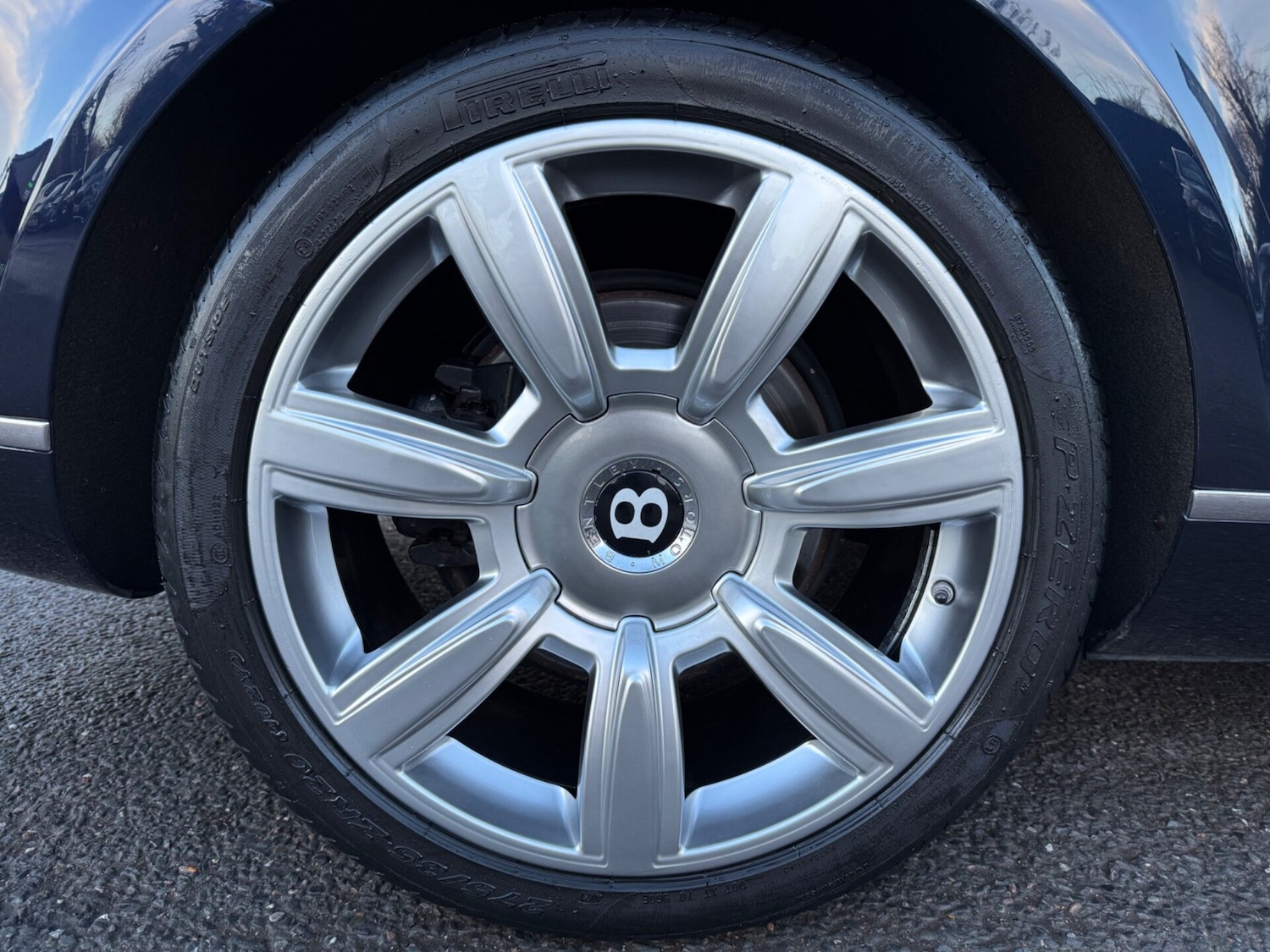 Used Bentley Continental 2007 for sale - 77340687: Photo 55