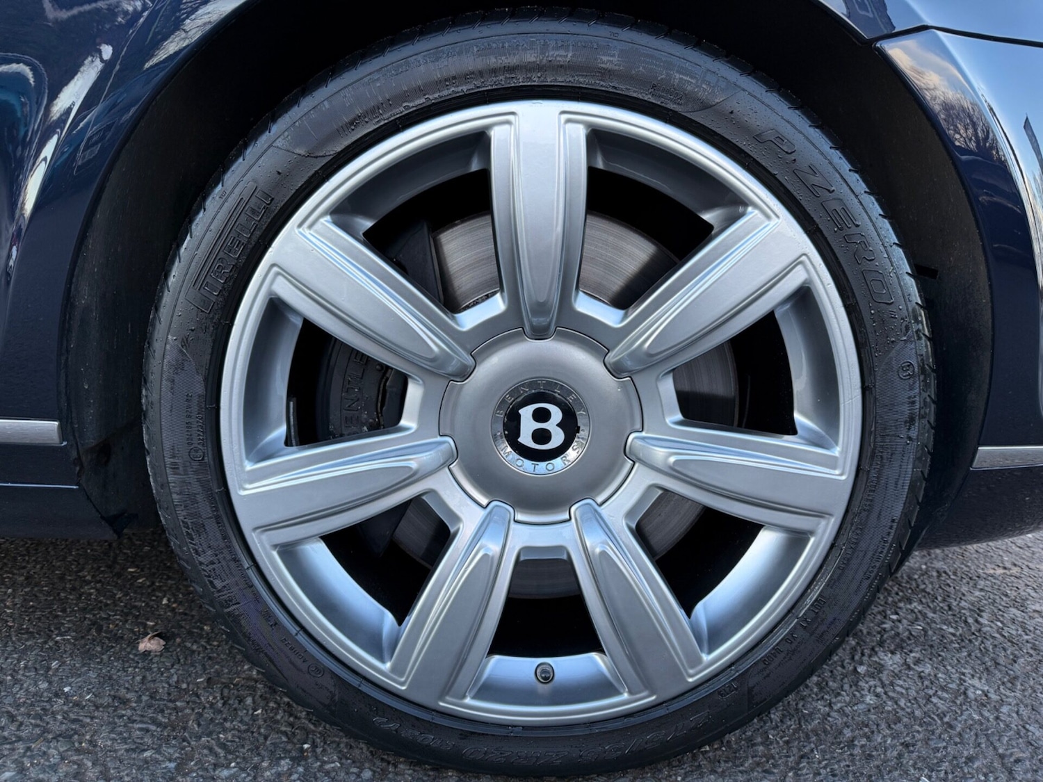 Used Bentley Continental 2007 for sale - 77340687: Photo 56