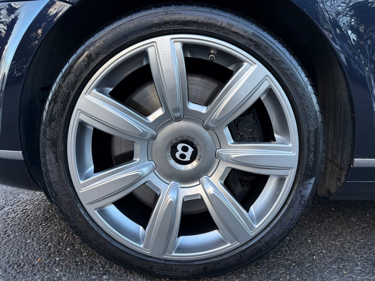 Used Bentley Continental 2007 for sale - 77340687: Photo 57