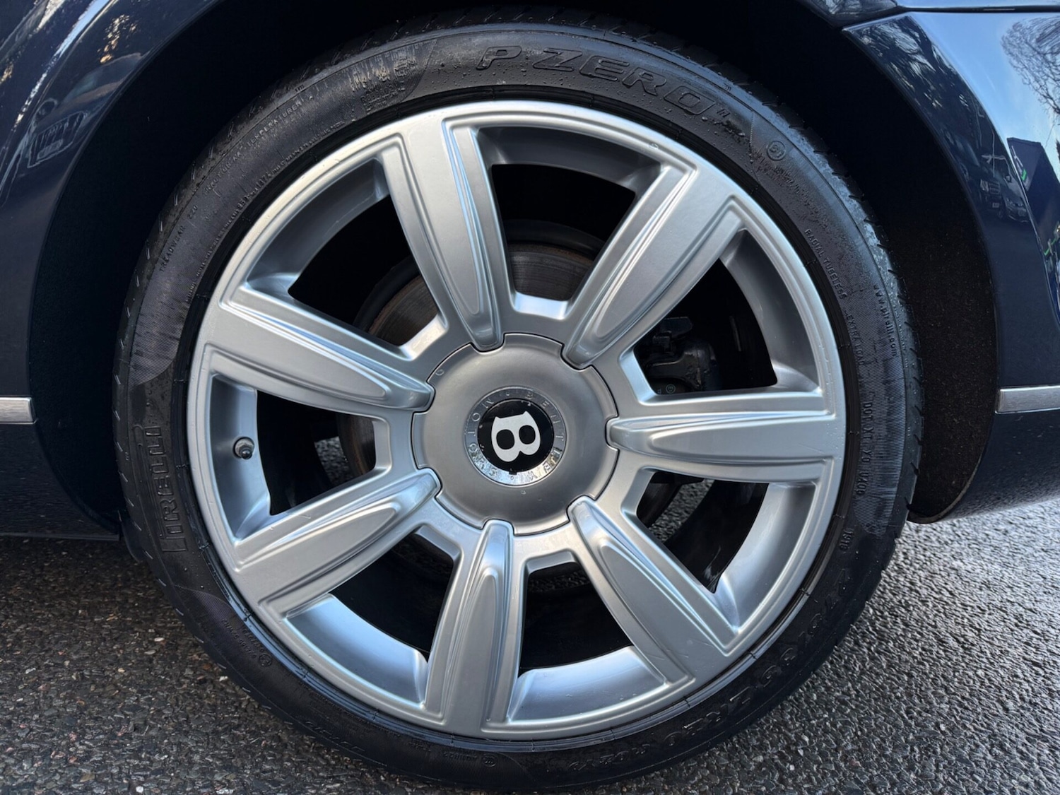 Used Bentley Continental 2007 for sale - 77340687: Photo 58