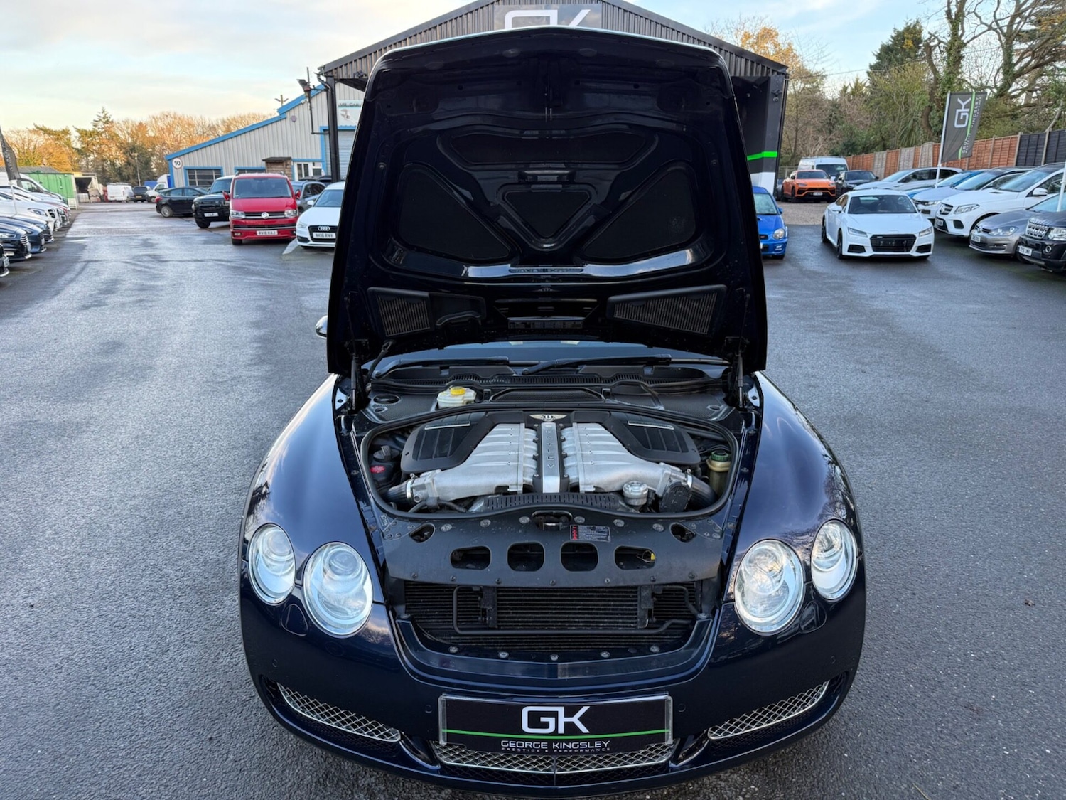 Used Bentley Continental 2007 for sale - 77340687: Photo 59