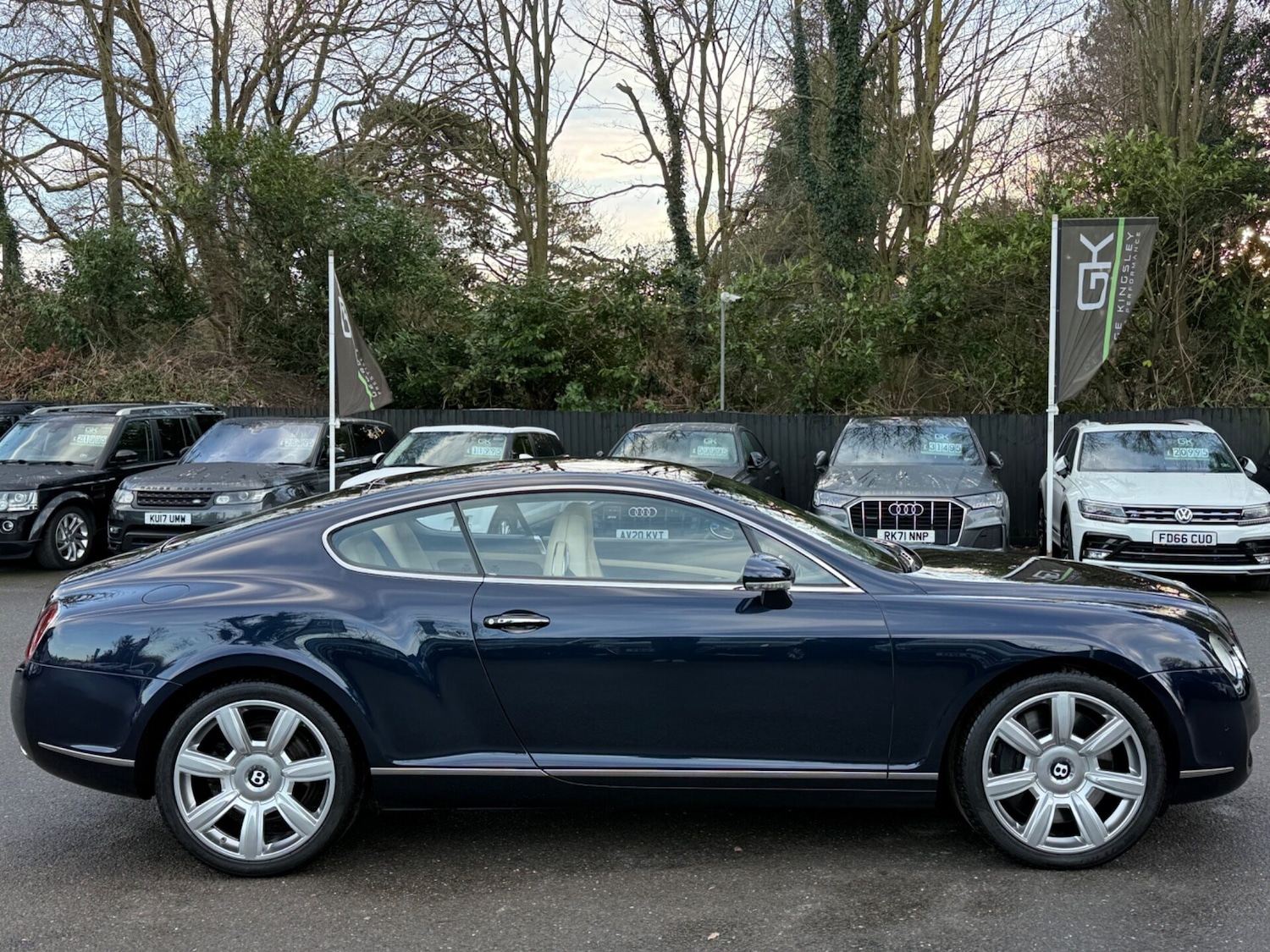 Used Bentley Continental 2007 for sale - 77340687: Photo 6