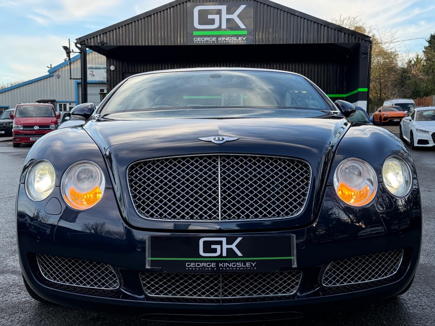 Used Bentley Continental 2007 for sale - 77340687: Photo 60