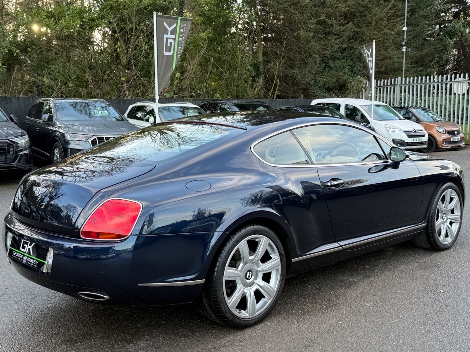 Used Bentley Continental 2007 for sale - 77340687: Photo 7
