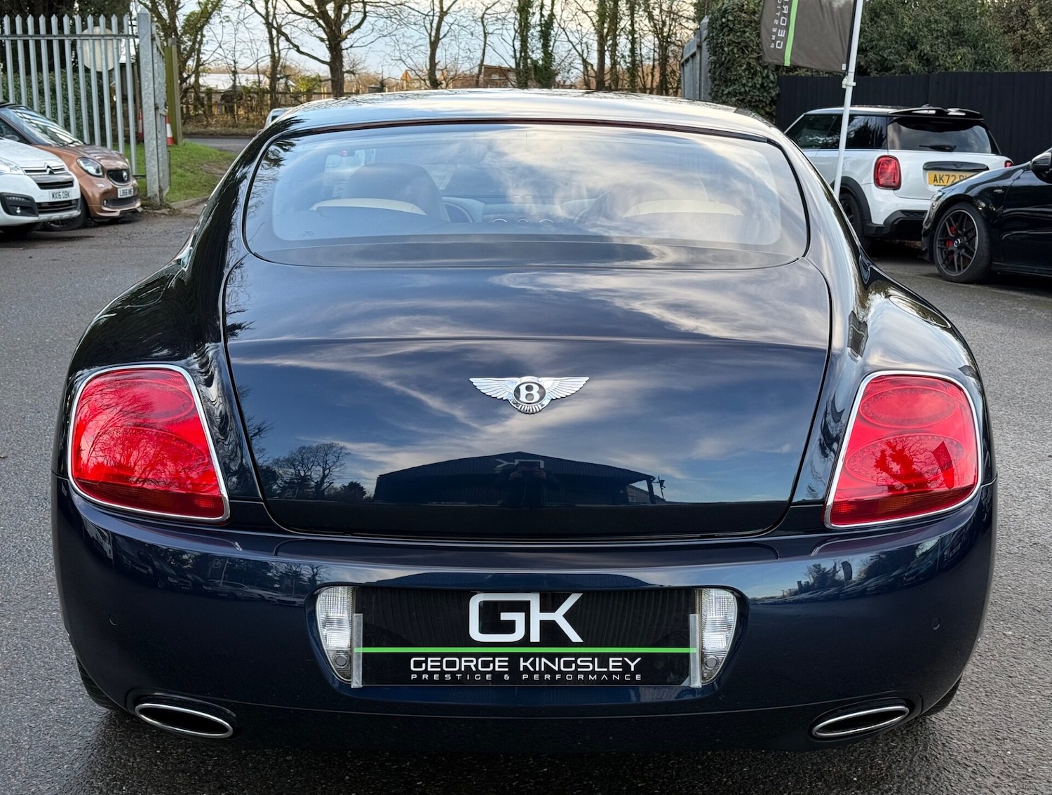 Used Bentley Continental 2007 for sale - 77340687: Photo 9