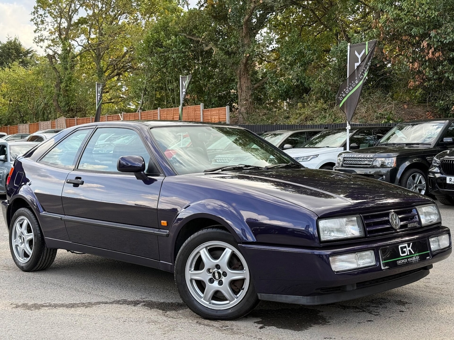 Used Volkswagen Corrado 1995 for sale - 76126598: Photo 1