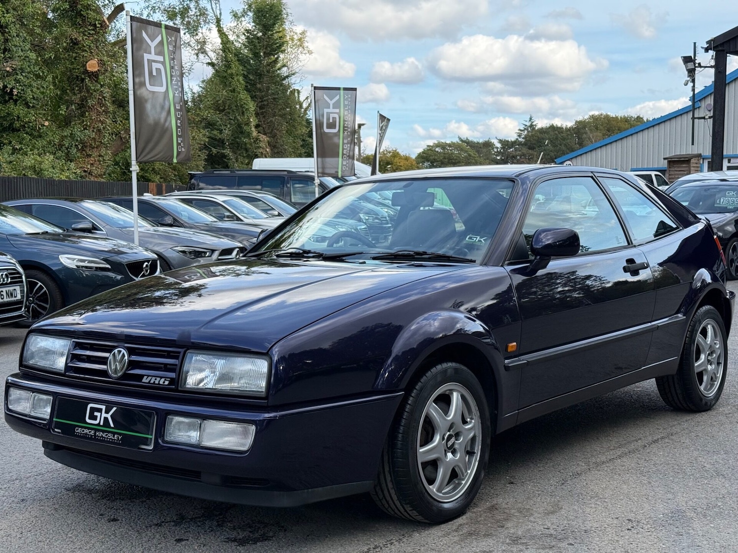 Used Volkswagen Corrado 1995 for sale - 76126598: Photo 11