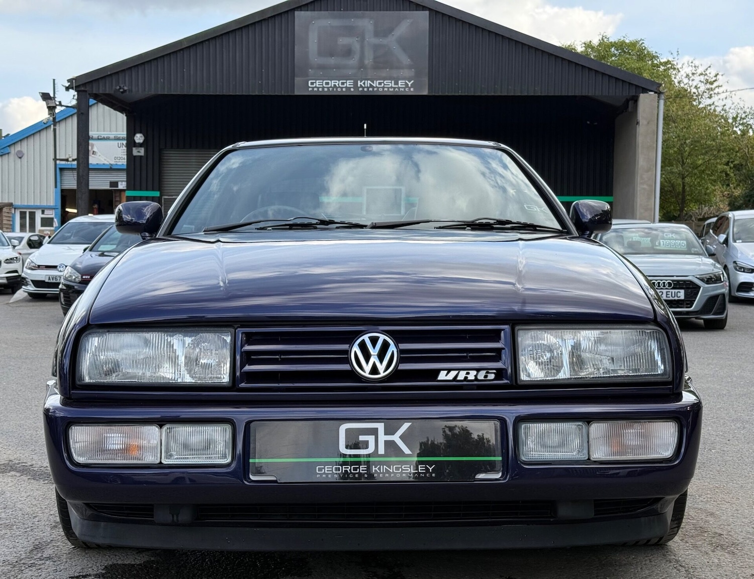 Used Volkswagen Corrado 1995 for sale - 76126598: Photo 12
