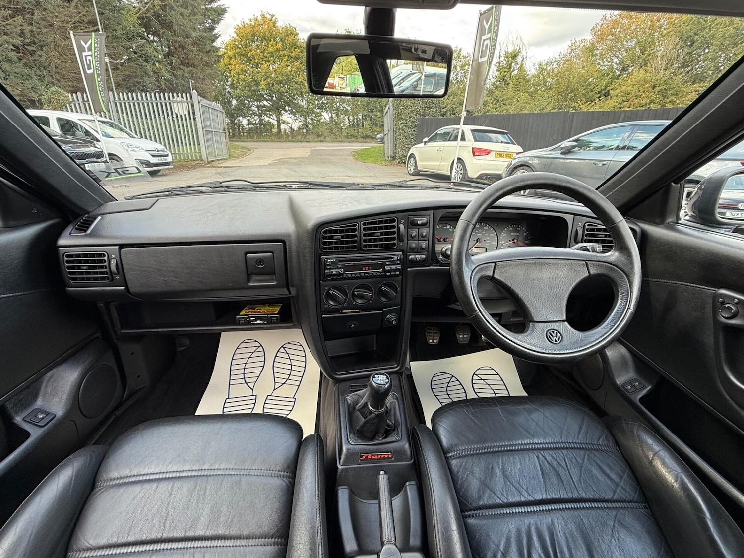 Used Volkswagen Corrado 1995 for sale - 76126598: Photo 13
