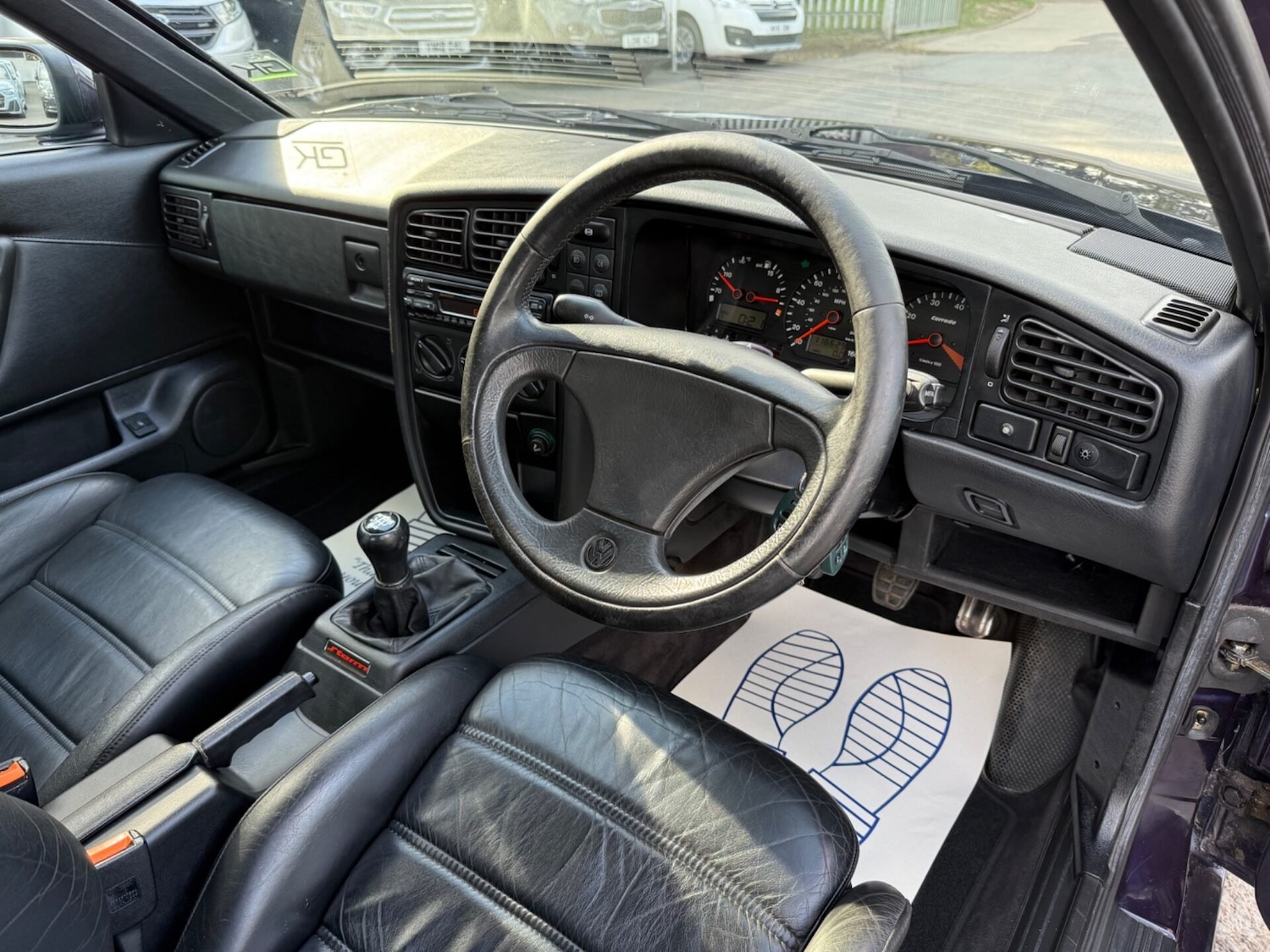 Used Volkswagen Corrado 1995 for sale - 76126598: Photo 14