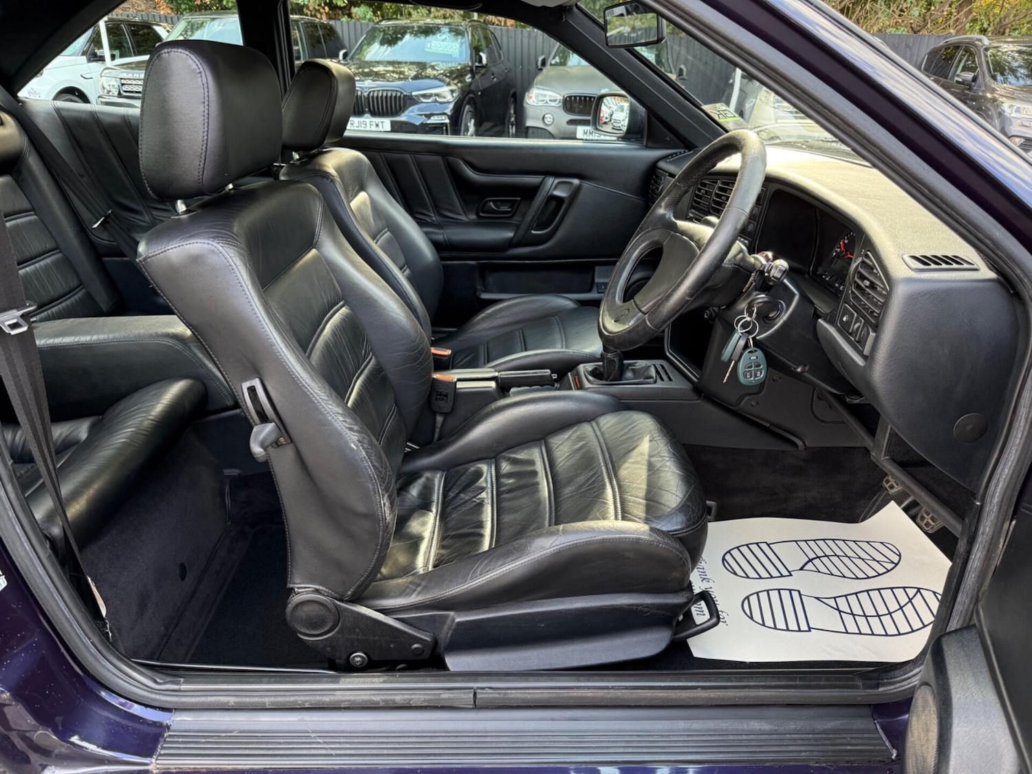 Used Volkswagen Corrado 1995 for sale - 76126598: Photo 15