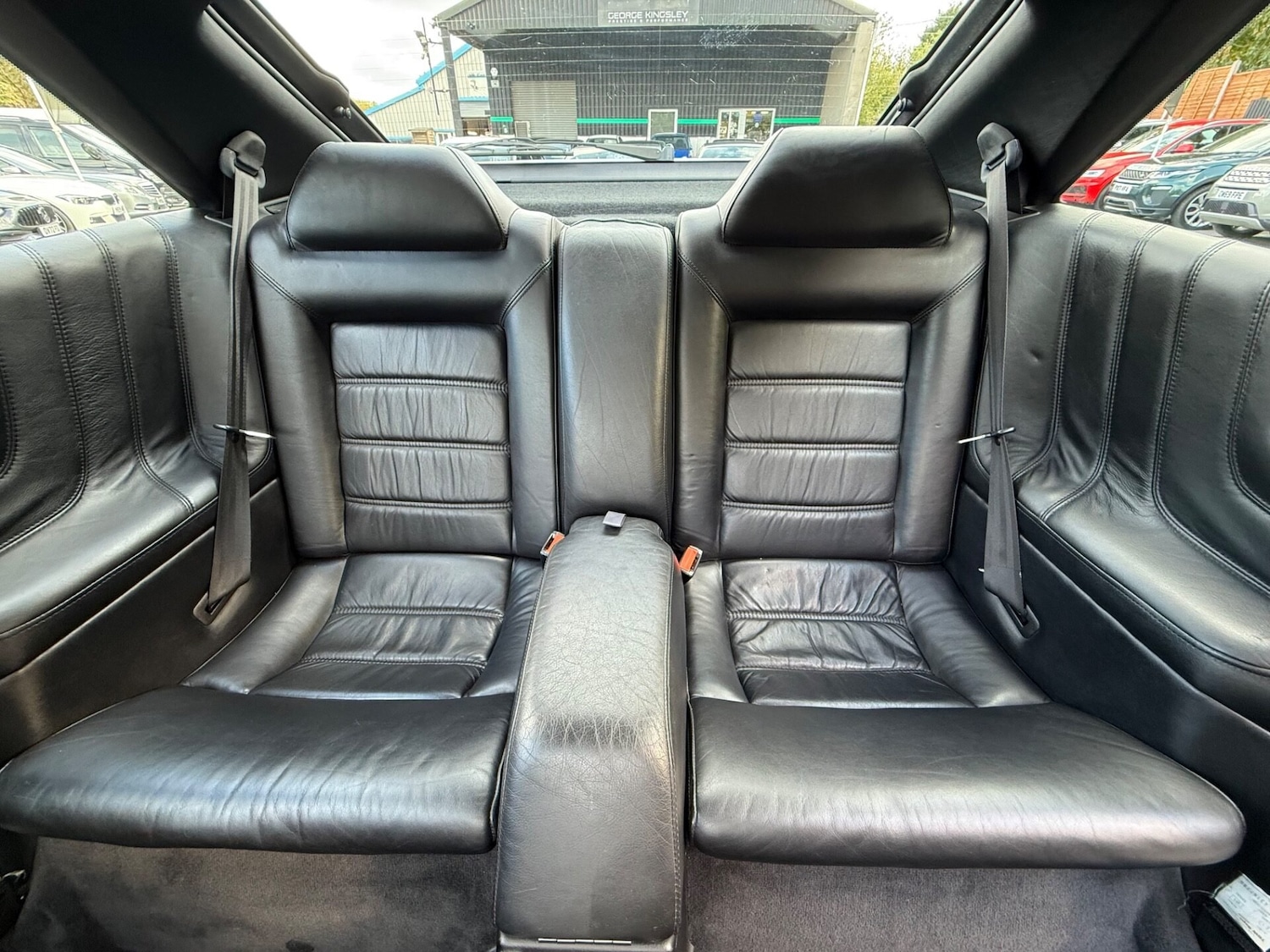 Used Volkswagen Corrado 1995 for sale - 76126598: Photo 16