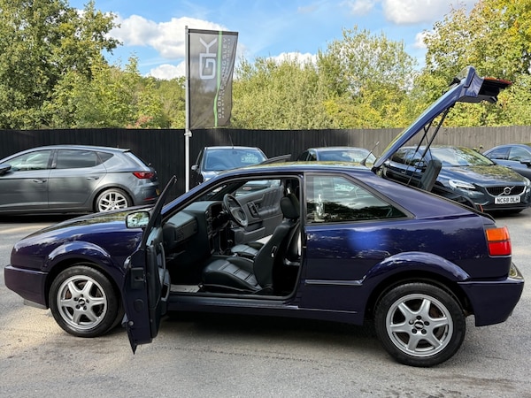 Used Volkswagen Corrado 1995 for sale - 76126598: Photo 17