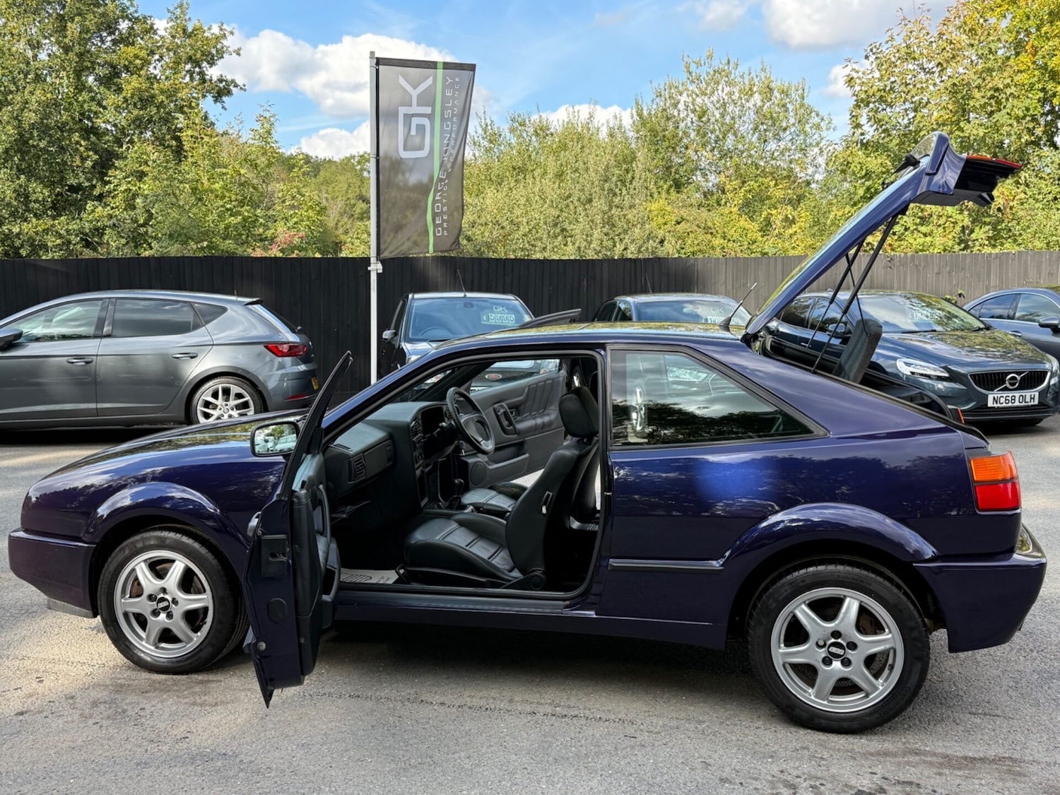 Used Volkswagen Corrado 1995 for sale - 76126598: Photo 18