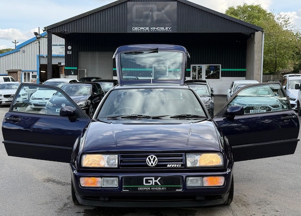 Used Volkswagen Corrado 1995 for sale - 76126598: Photo 19