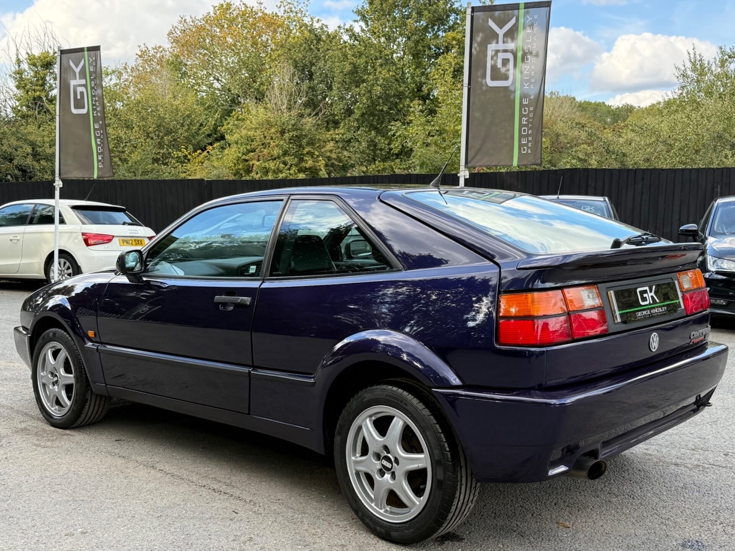 Used Volkswagen Corrado 1995 for sale - 76126598: Photo 2