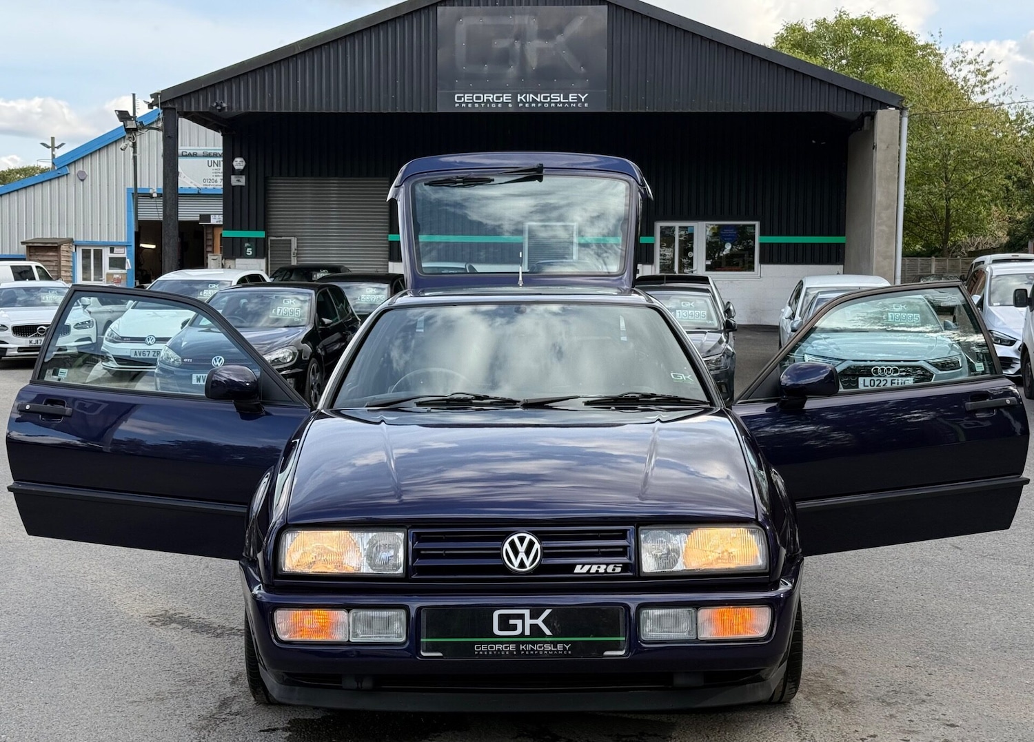 Used Volkswagen Corrado 1995 for sale - 76126598: Photo 20